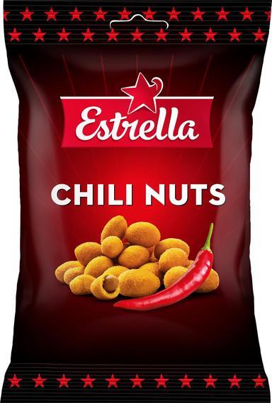 Estrella Chilli nut 140g | Soposopo