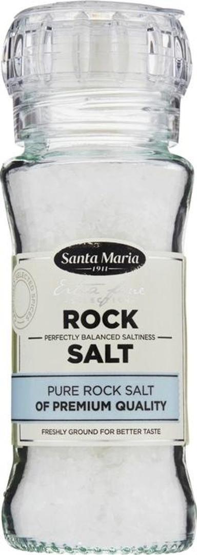 Santa Maria Rock Salt rock salt salt mill 140 g | Soposopo