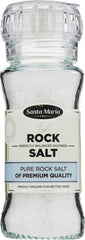 Santa Maria Rock Salt rock salt salt mill 140 g | Soposopo