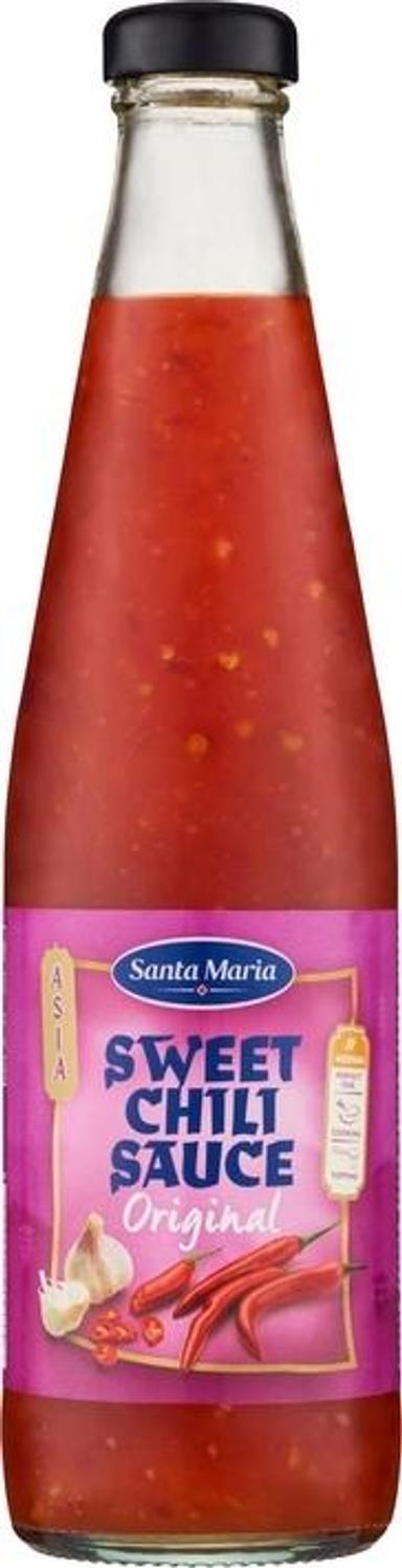 Santa Maria Sweet Chili Original Chocolate sauce 500 ml | Soposopo