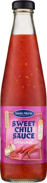 Santa Maria Sweet Chili Original Chocolate sauce 500 ml