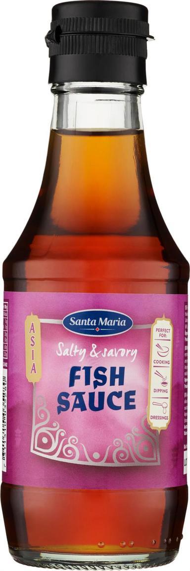 Santa Maria Fish sauce 200 ml | Soposopo