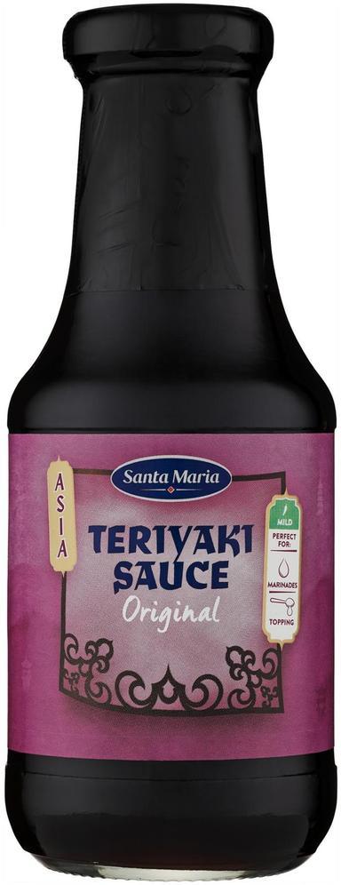 Santa Maria Teriyaki sauce Original 300 ml | Soposopo