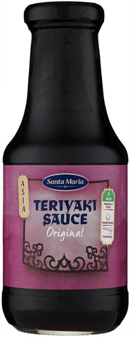 Santa Maria Teriyaki sauce Original 300 ml