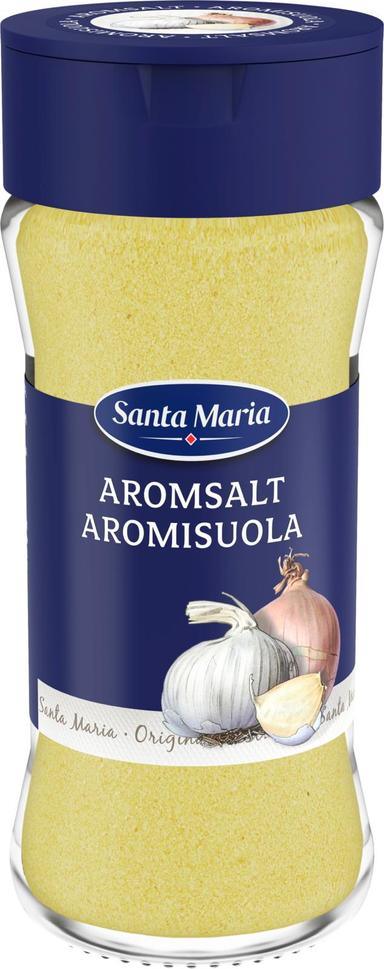 Santa Maria 125G Aromatic salt | Soposopo