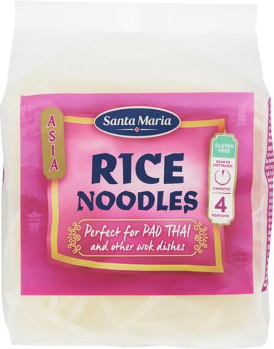 Santa Maria Rice noodle 4 portions 180 g