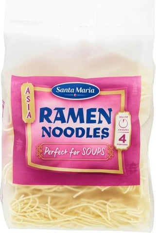 Santa Maria Ramen Noodles, Ramen noodles 200g