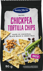 Santa Maria 80G Chickpea Tortilla Chips | Soposopo