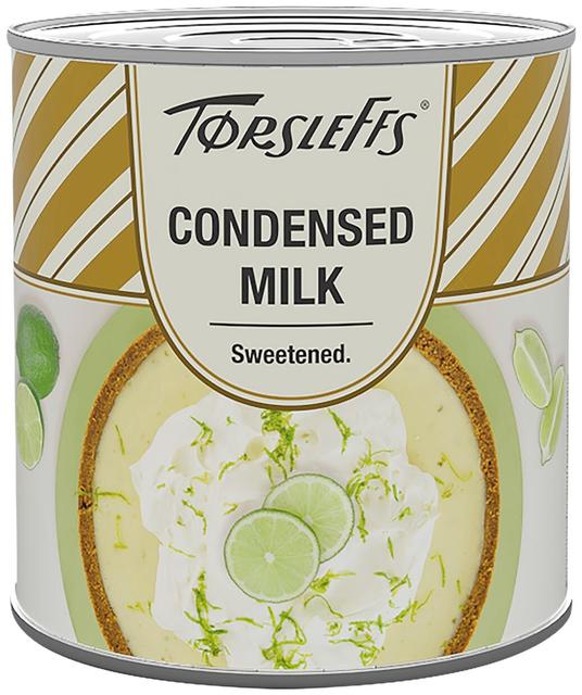 Törsleffs Sweetened Condensed Milk 397g | Soposopo