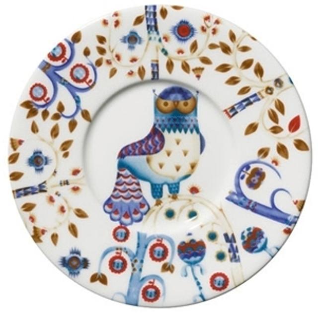 Iittala Taika Plate 15cm white | Soposopo