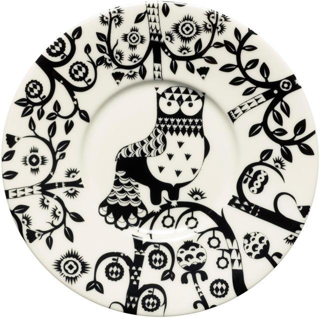 Iittala Taika Plate 15cm black | Soposopo