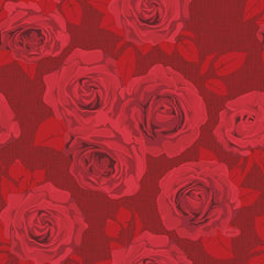 DUNI Napkin Rich Roses 33x33cm 3-ply 20pcs