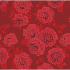 DUNI Dunisoft® Napkin Rich Roses 40x40cm 12pcs