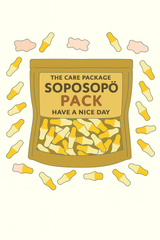 SÖPÖSÖPÖ Scandinavian Treat Pack – Cloetta Ahlgrens Bilar Fruktkombi 100g – Fruity Swedish Foam & Wine Gummy Candy – soposopo pack