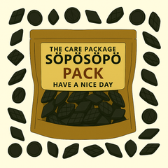 SÖPÖSÖPÖ Scandinavian Treat Pack – Fazer Super Salmiakki Salty Licorice Pastilles 80g – Vegan, Bold & Classic Finnish Candy – soposopo pack