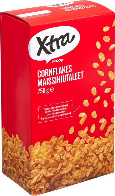 Xtra corn flakes 750 g - Soposopo