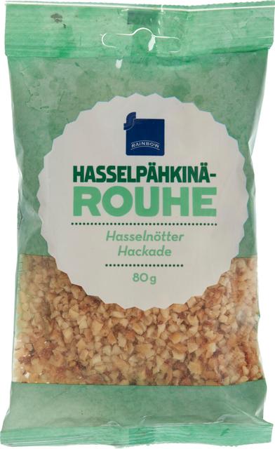 Rainbow Hazelnut Crumbs 80g | Soposopo