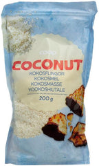 Coop Coconut Flakes 200g | Soposopo