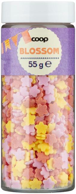 Coop Flower Sprinkles 55g | Soposopo