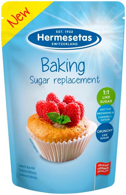 Hermesetas Baking Sugar Substitute 250g | Soposopo