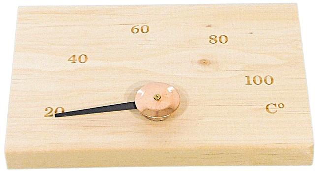 Pinetta sauna thermometer alder