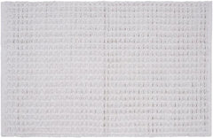 Luhta Home Rouhe bathroom mat 50x80 cm natural white | Soposopo