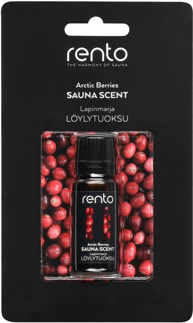 Rento sauna fragrance Lapland Berry 10 ml | Soposopo