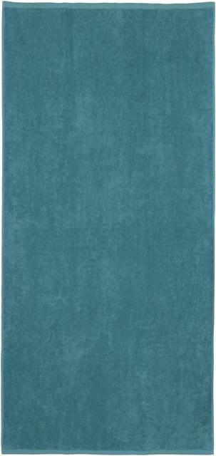 House bath towel Minea 70x140 cm turquoise | Soposopo