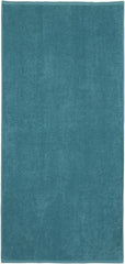 House bath towel Minea 70x140 cm turquoise | Soposopo