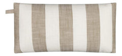 House sauna pillow Stripe beige | Soposopo