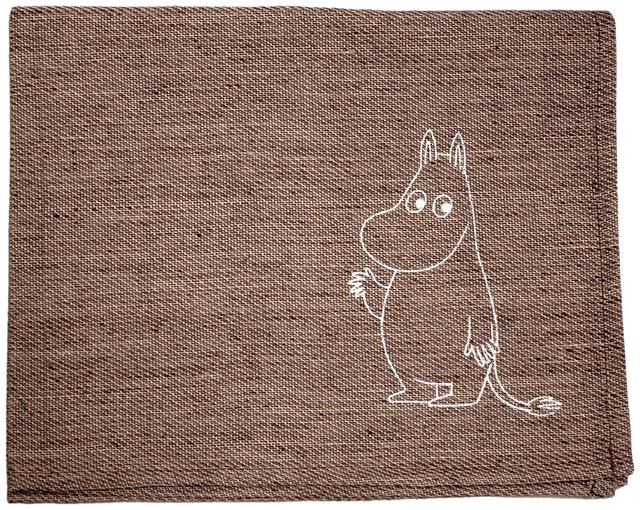 Emendo Moomin sauna seat cover. brown | Soposopo