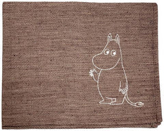 Emendo Moomin sauna seat cover. brown | Soposopo