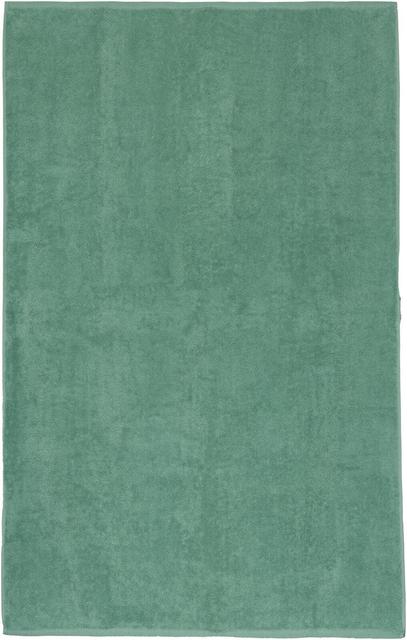 House sauna towel Minea 100x150 cm green | Soposopo