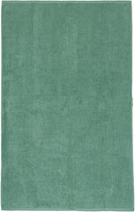 House sauna towel Minea 100x150 cm green | Soposopo