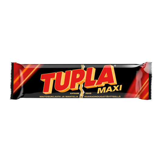 Tupla Maxi Chocolate Bar 50g – product photo