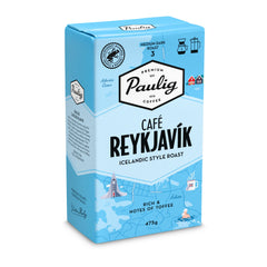 Paulig Café Reykjavik Medium Roast Arabica Coffee 475g – product photo