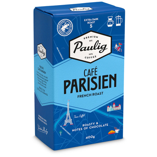 Paulig Café Parisien Ground Coffee 400g – product photo