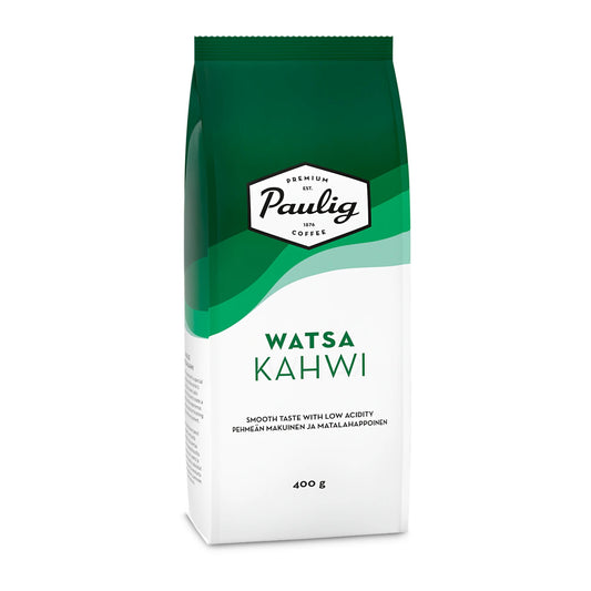 Paulig Watsa Kahwi Ground Coffee 400g – product photo
