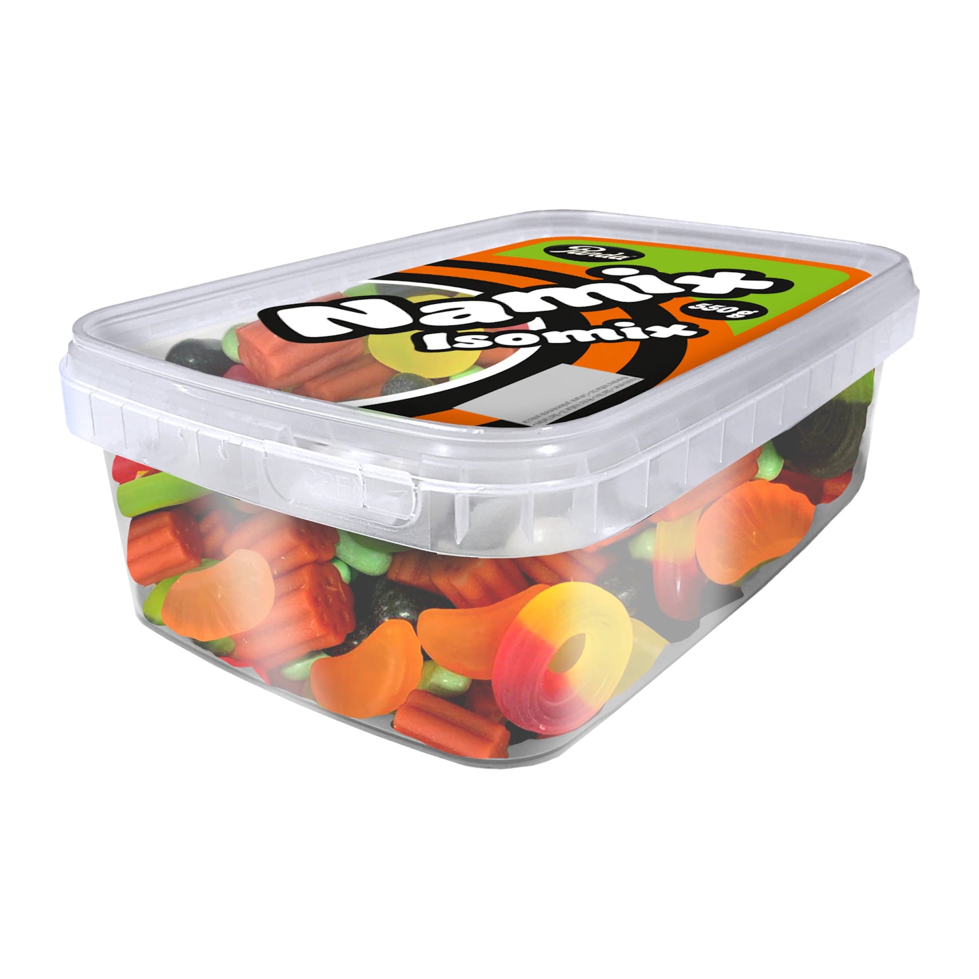 Panda Namix Isomix Candy Mix 550g – product photo