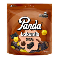 Panda LakuMix Chocolate Licorice Mix 250g – product photo