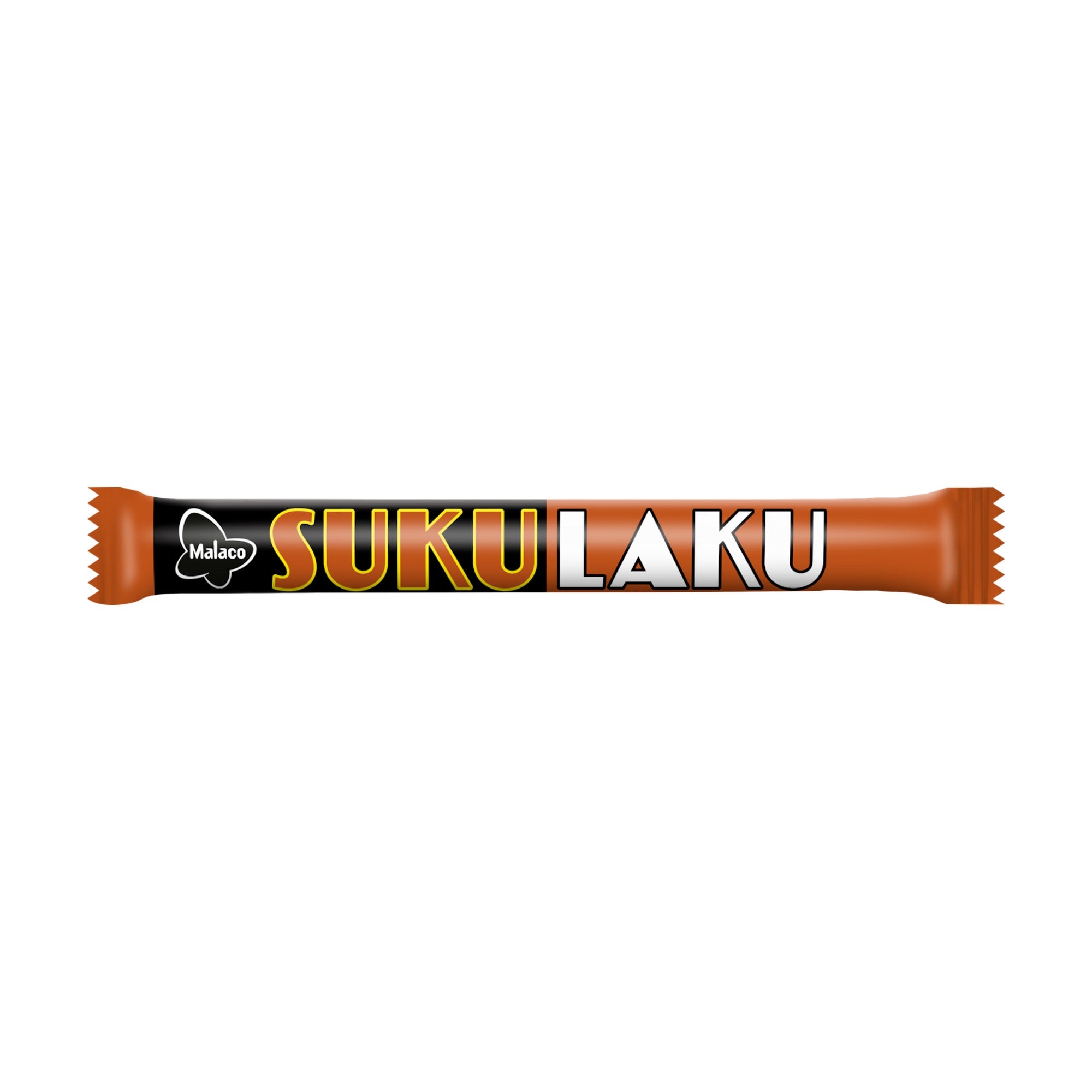 Malaco Sukulaku liquorice bar 14g - Soposopo