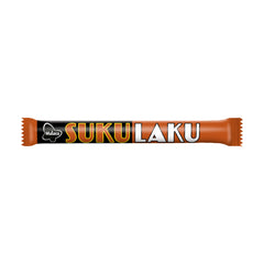 Malaco Sukulaku liquorice bar 14g - Soposopo