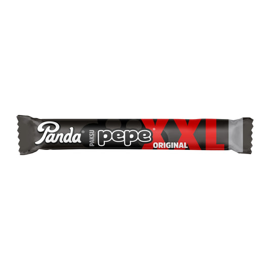 Panda Thick Pepe XXL Original Liquorice Stick 80g – product photo