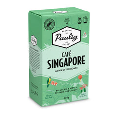 Paulig Café Singapore 425g Ground Coffee Rainforest Alliance – product photo