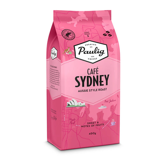 Paulig Café Sydney Coffee Beans 450g – product photo