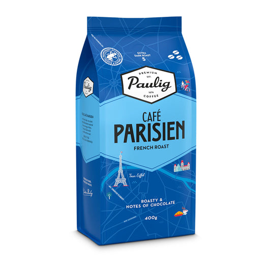 Paulig Café Parisien 400g Coffee Beans – product photo
