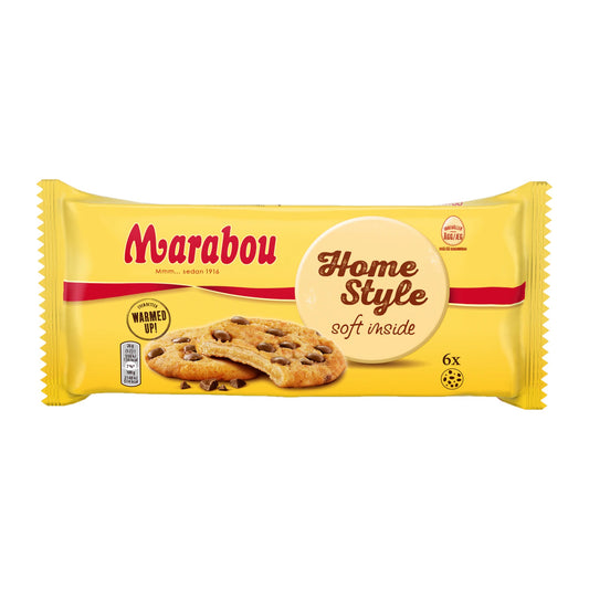 Marabou Homestyle Soft Cookies 156g – product photo