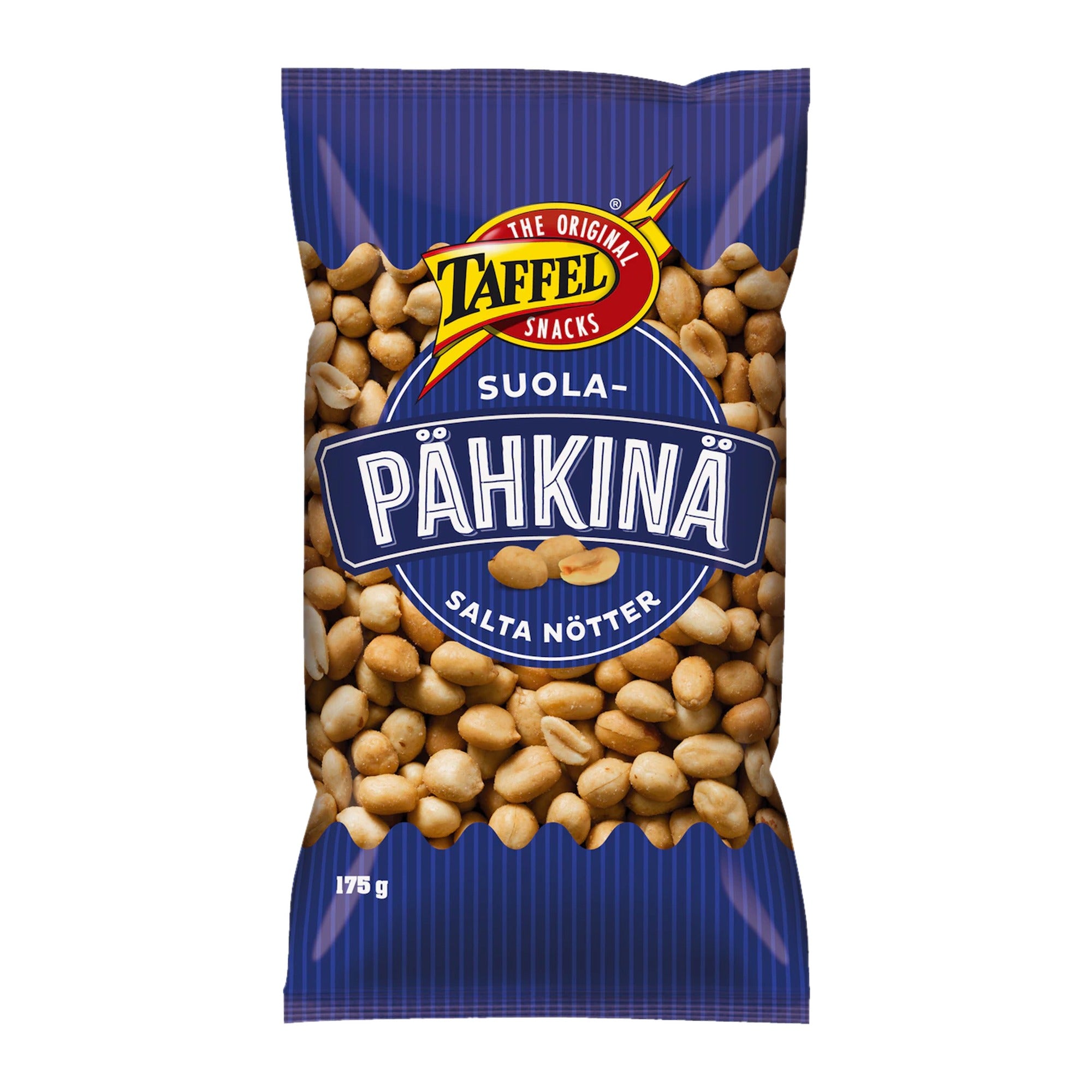 Taffel Nuts Salted Peanuts 175g – product photo