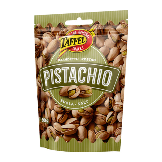 Taffel Roasted Pistachio Salt 90g – product photo
