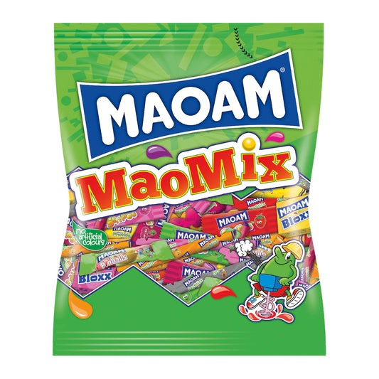 Maoam Maomix 150g Fudge Bag – product photo